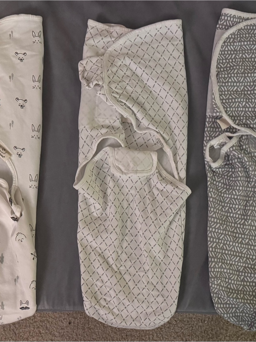 Velcro Sleep Swaddles